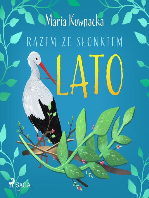 Title details for Razem ze słonkiem. Lato by Maria Kownacka - Available